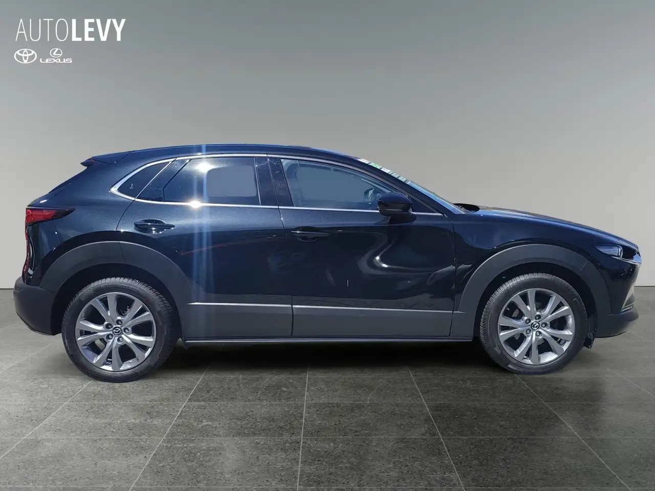 Mazda CX-30 7