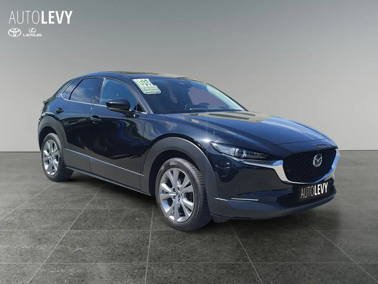 Mazda CX-30 8