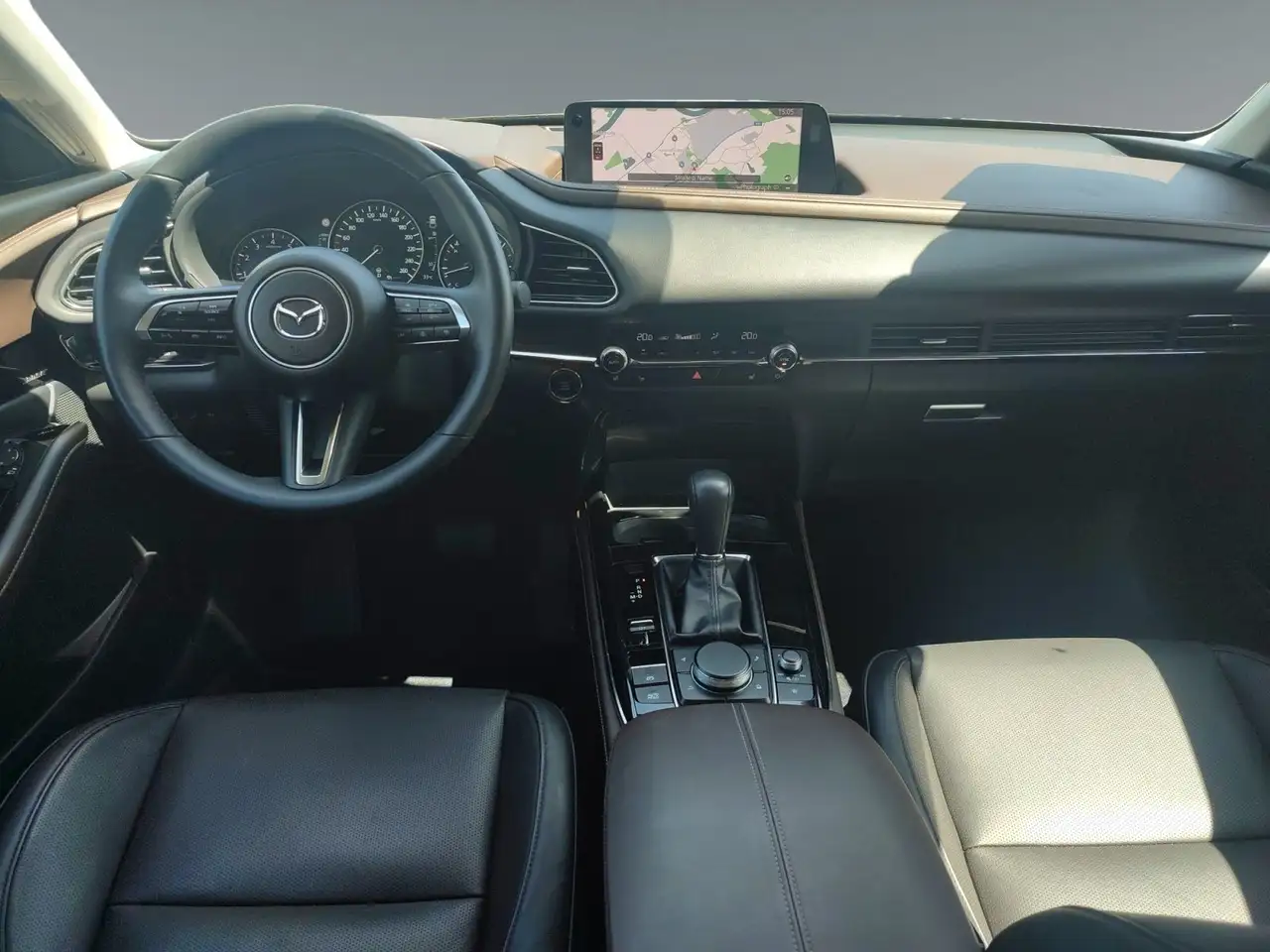 Mazda CX-30 11