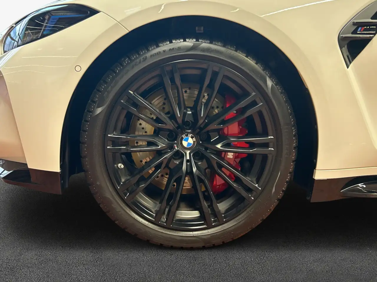 BMW M3 8