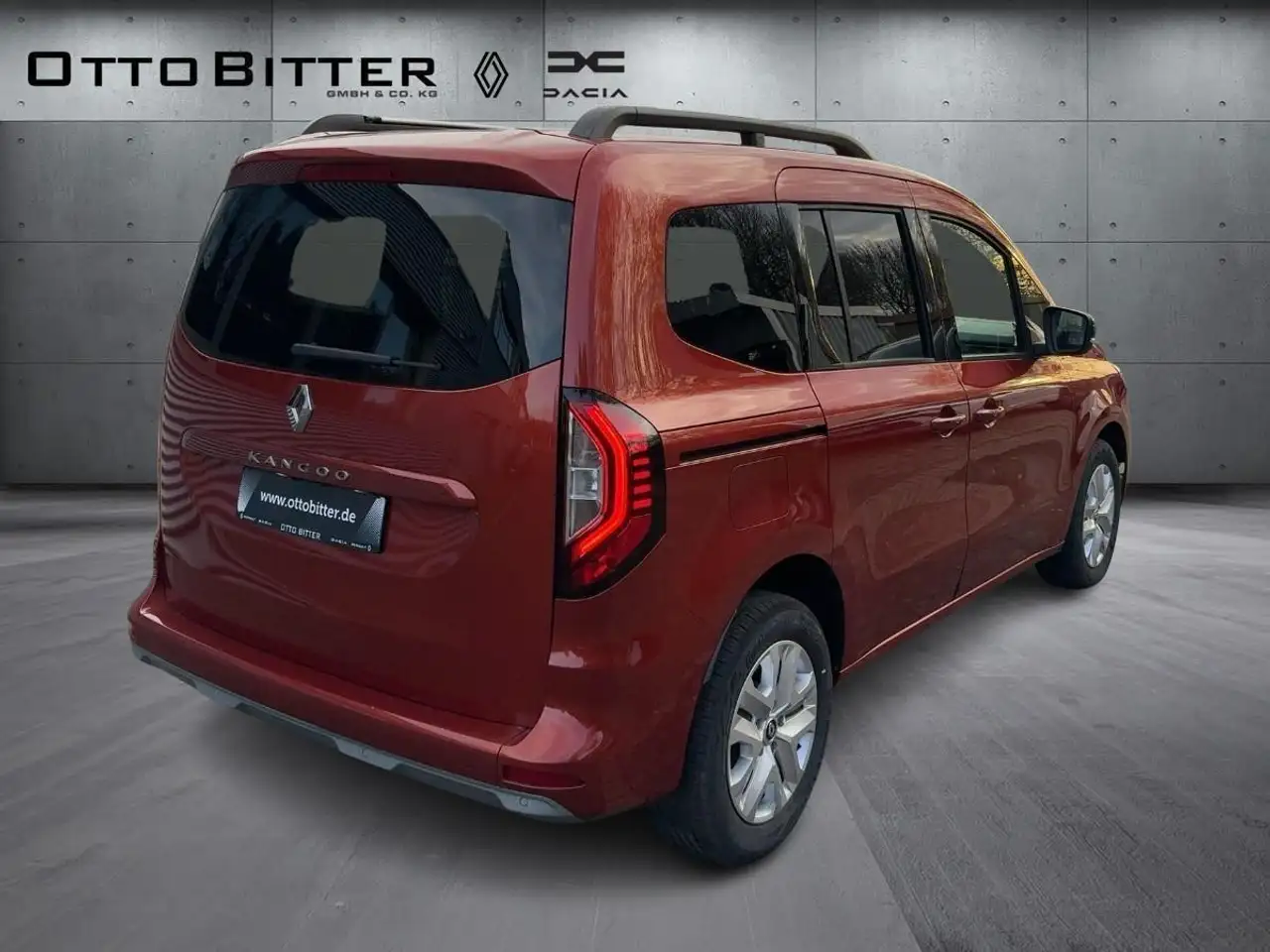 Renault Kangoo 4