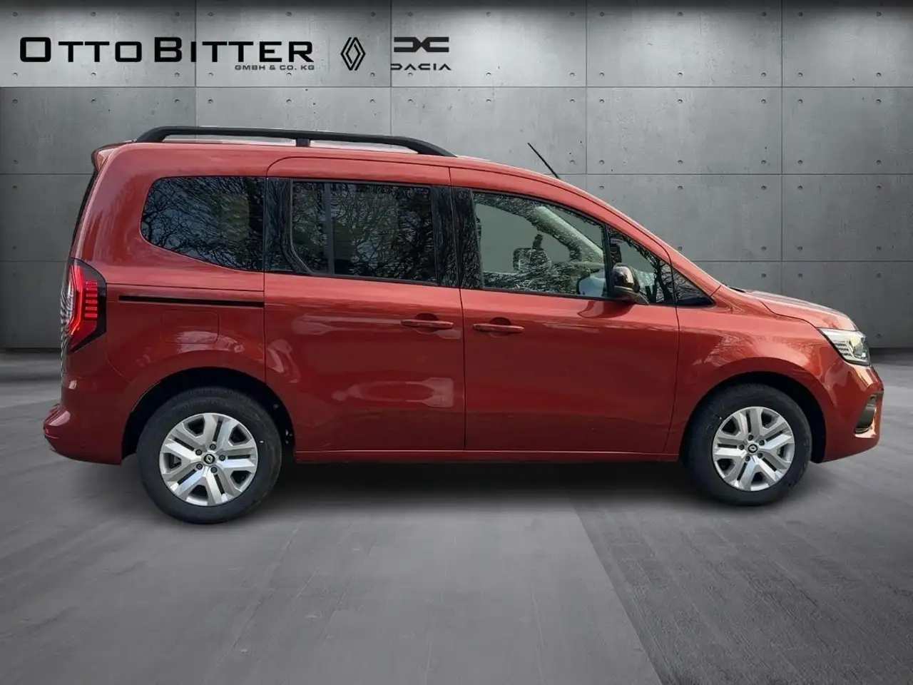 Renault Kangoo 5