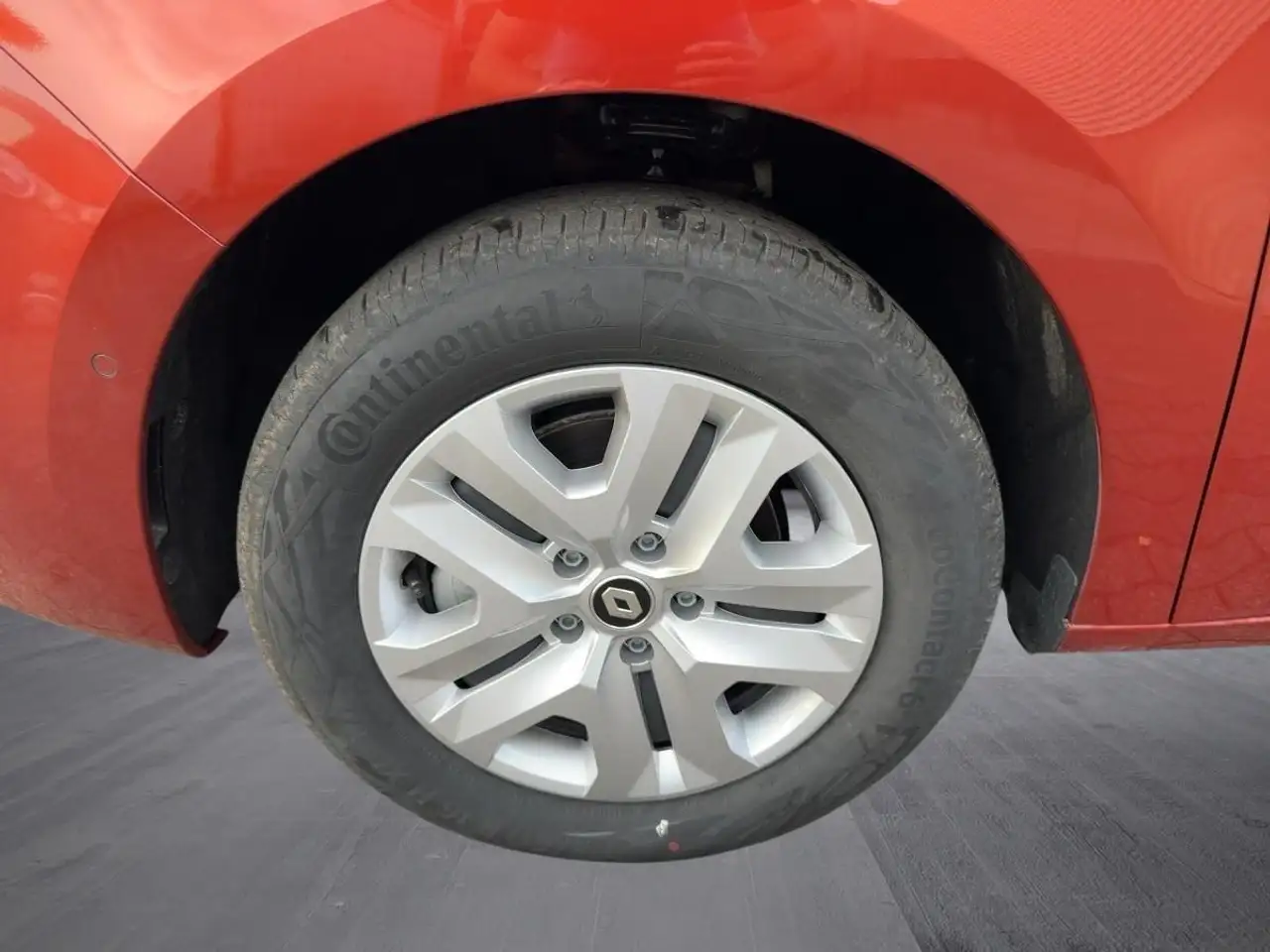 Renault Kangoo 7