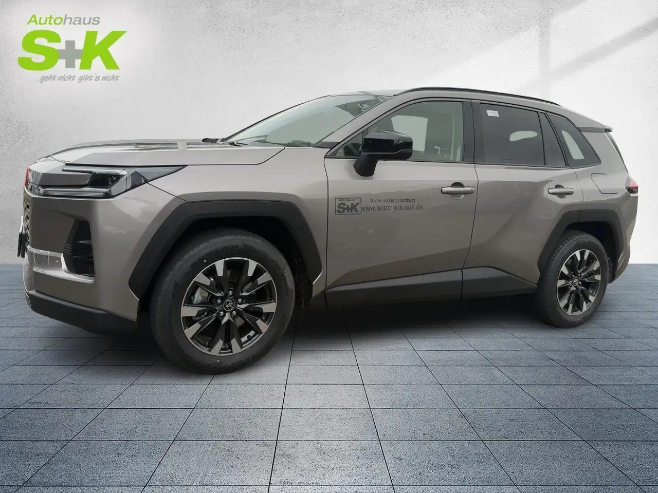 Toyota RAV4 2