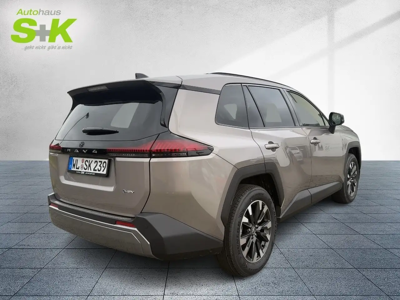 Toyota RAV4 4