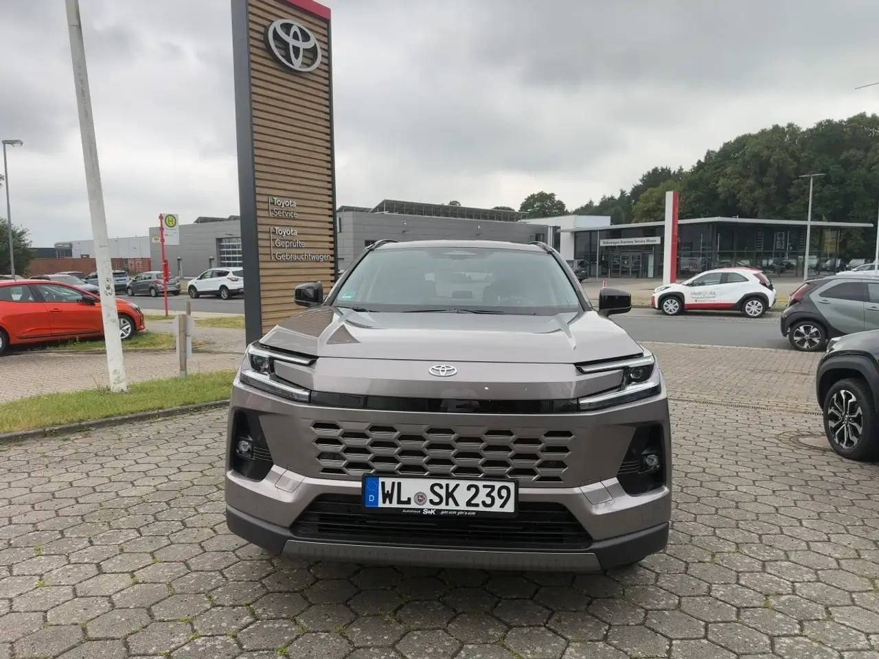 Toyota RAV4 6