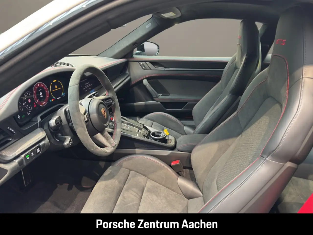 Porsche 992 911 11