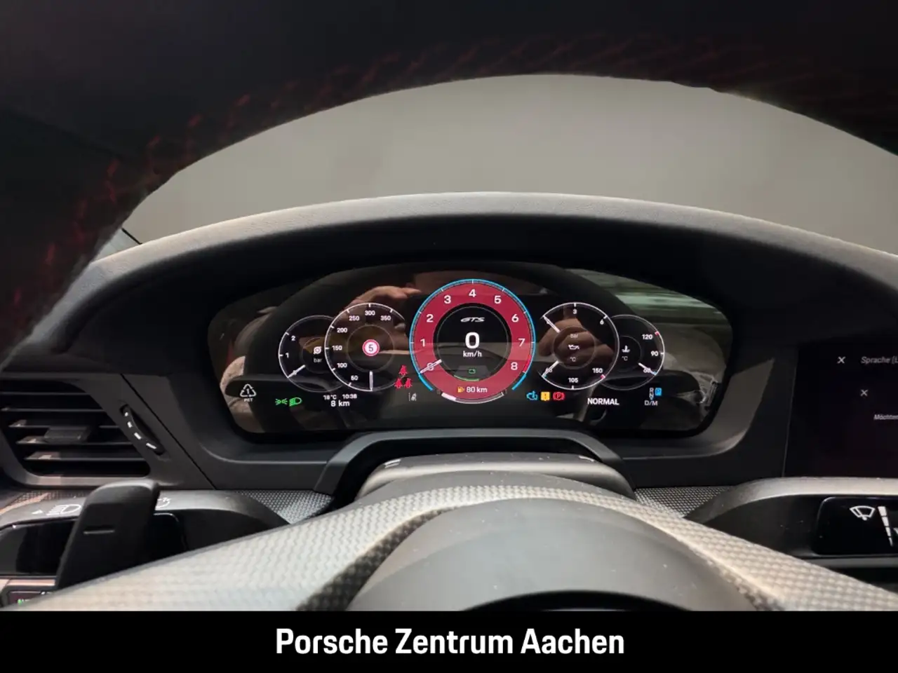 Porsche 992 911 15
