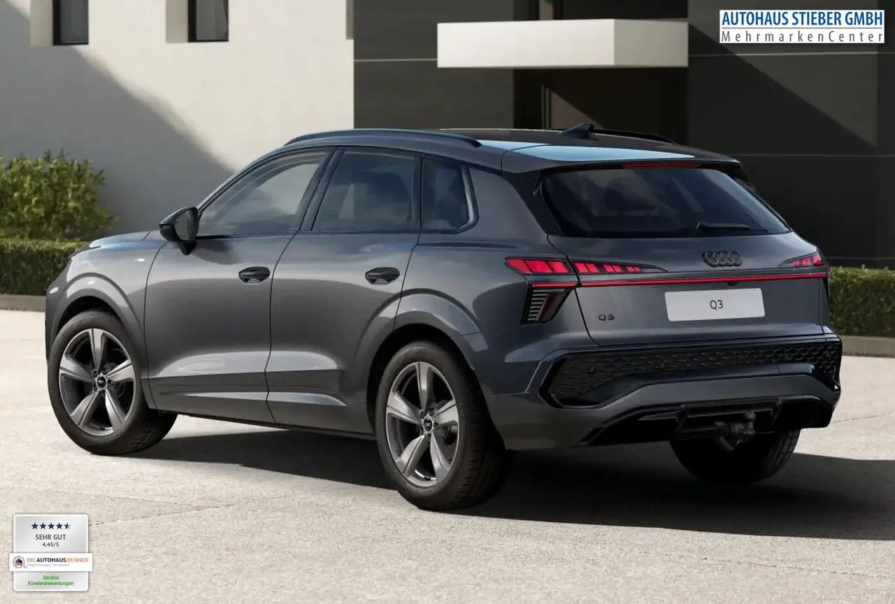 Audi Q3 3