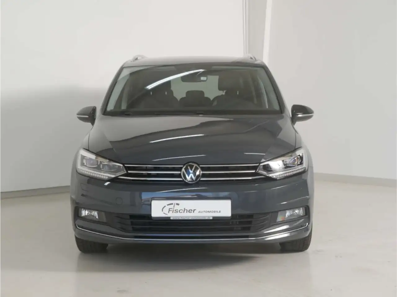 Volkswagen Touran 3