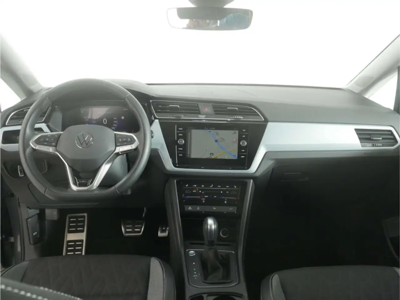 Volkswagen Touran 12
