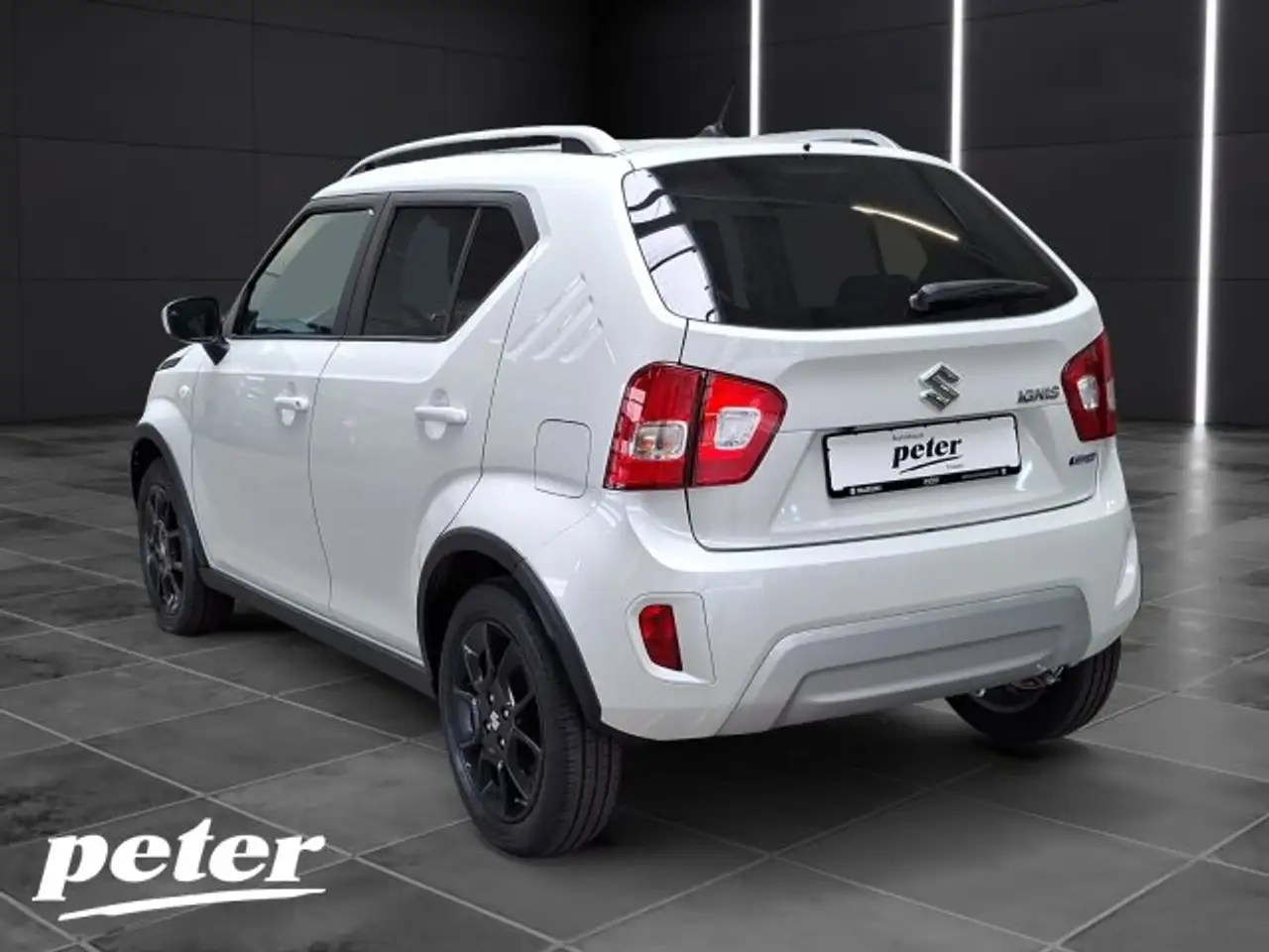 Suzuki Ignis 3