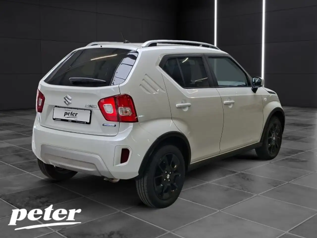 Suzuki Ignis 4
