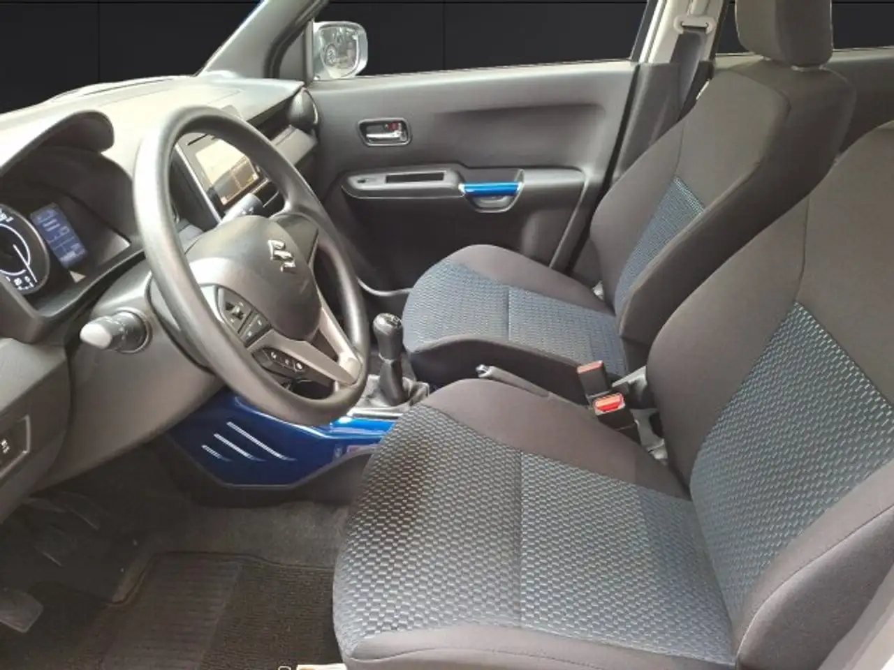 Suzuki Ignis 8