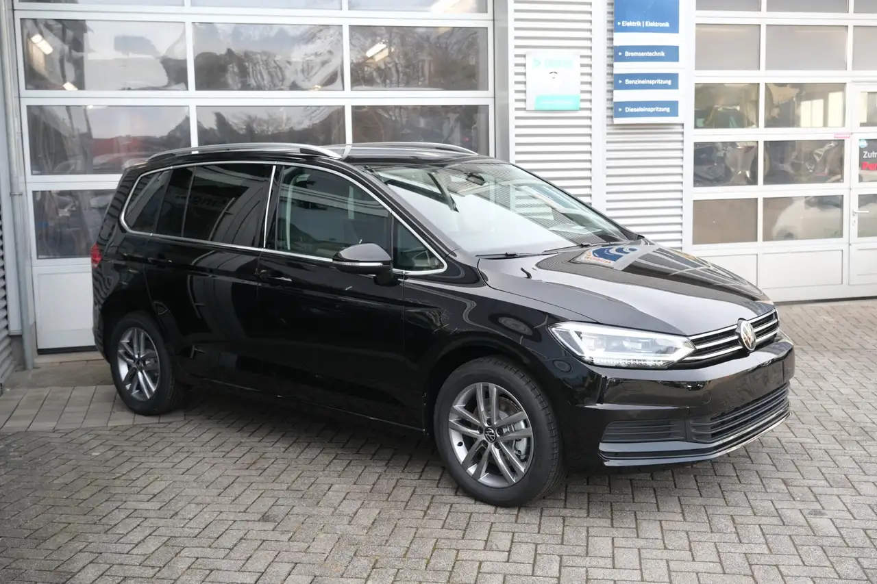 Volkswagen Touran 3