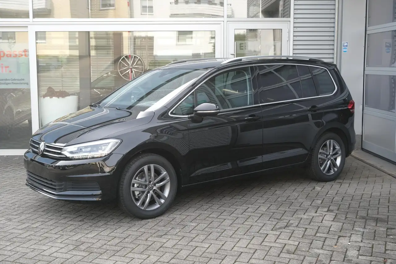 Volkswagen Touran 16