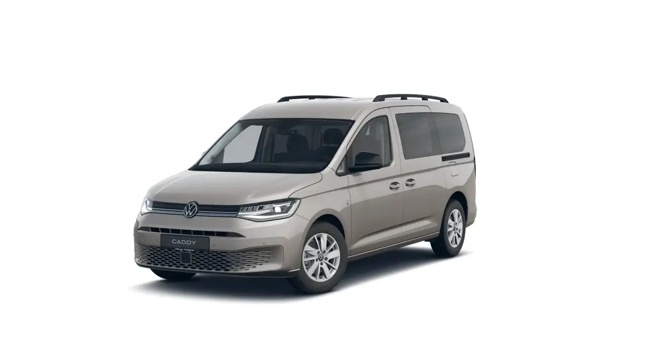 Volkswagen Caddy 2