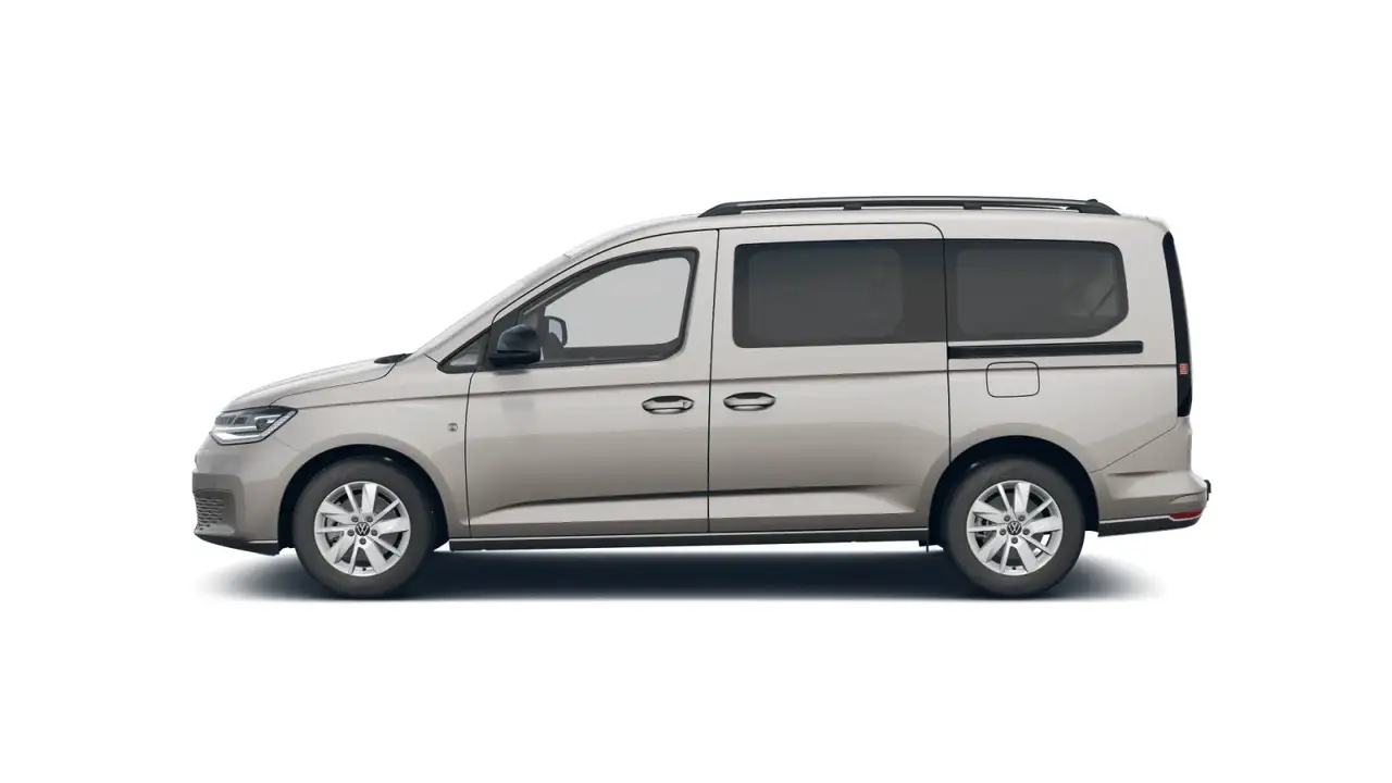 Volkswagen Caddy 8