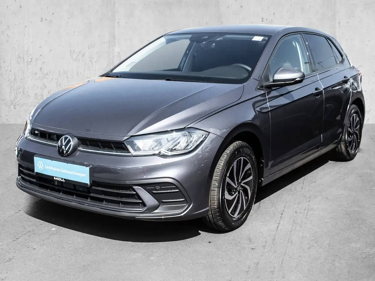 Volkswagen Polo 2