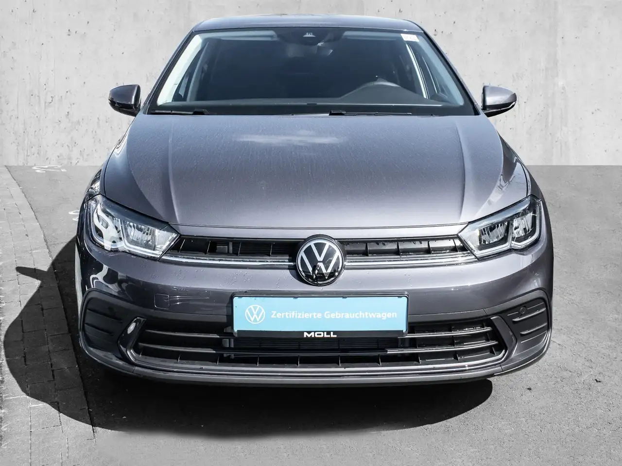 Volkswagen Polo 3