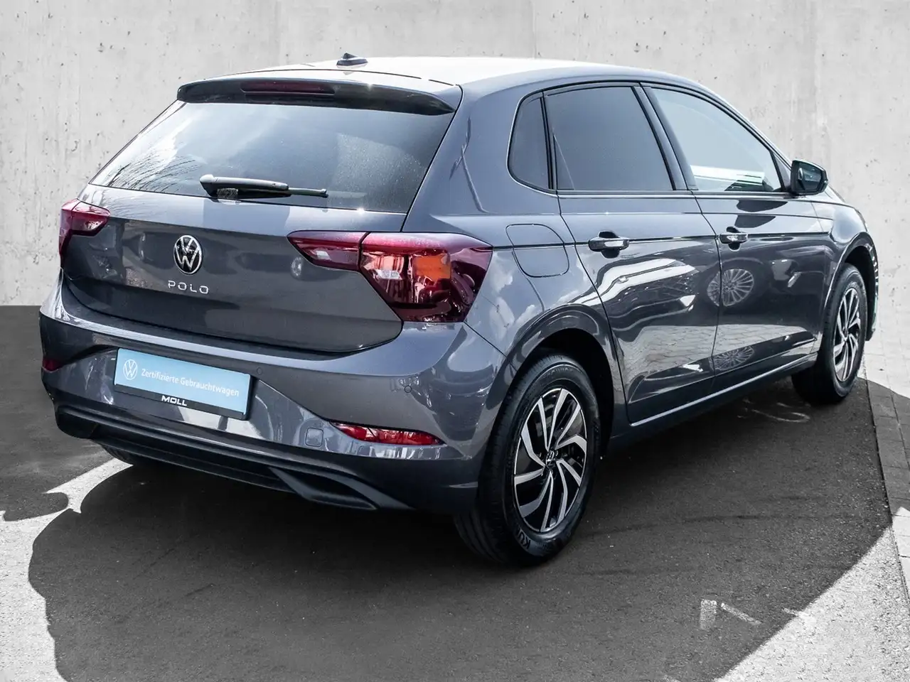 Volkswagen Polo 4