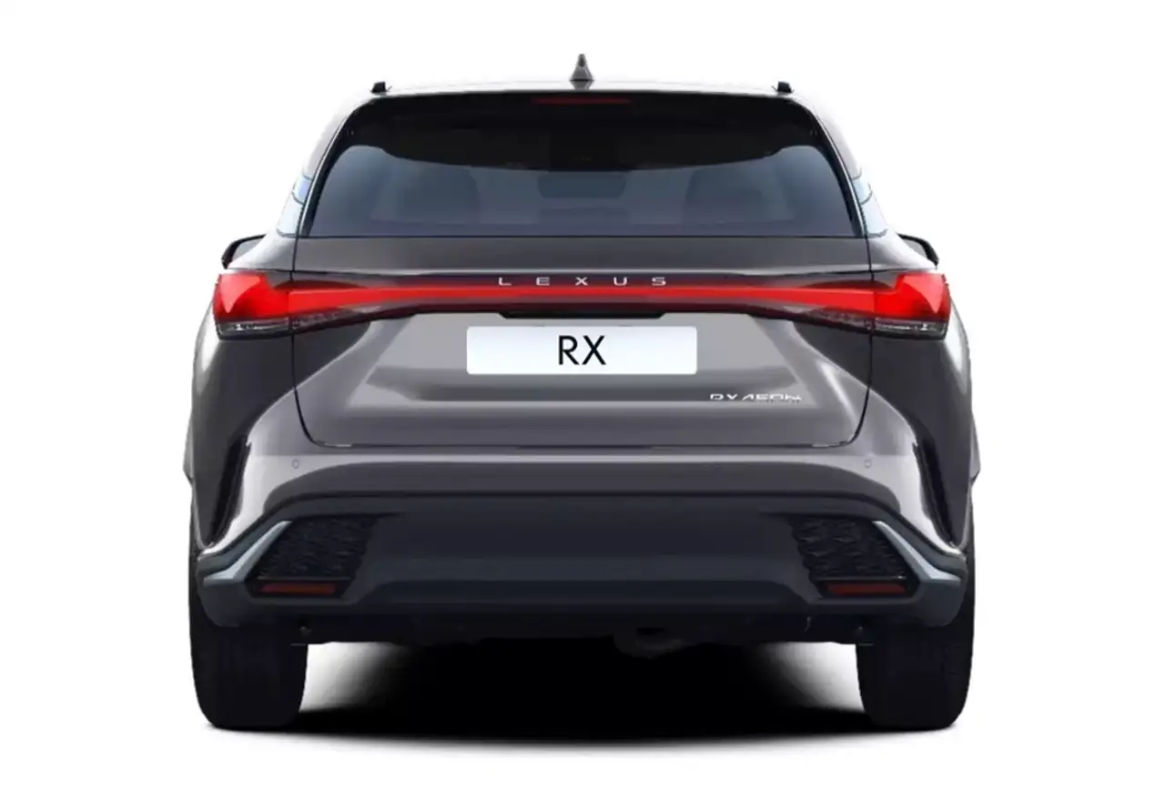 Lexus RX 5