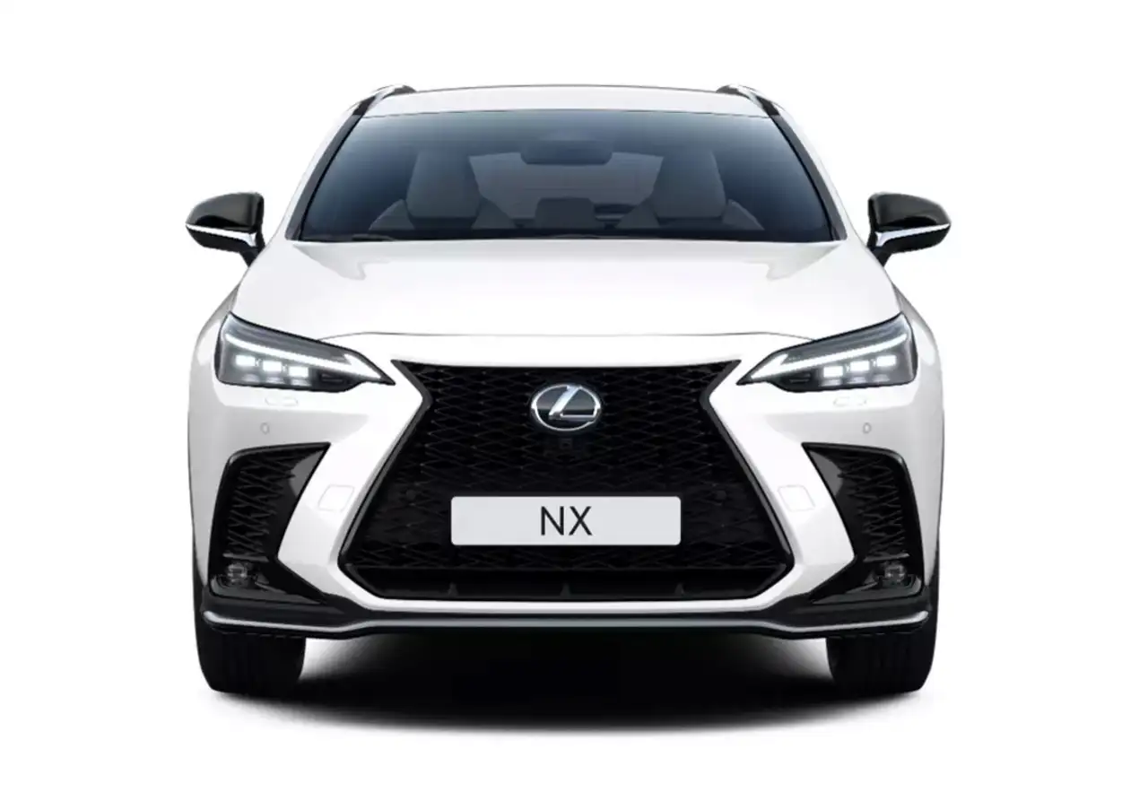 Lexus NX 4