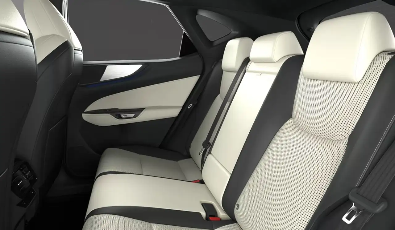 Lexus NX 8