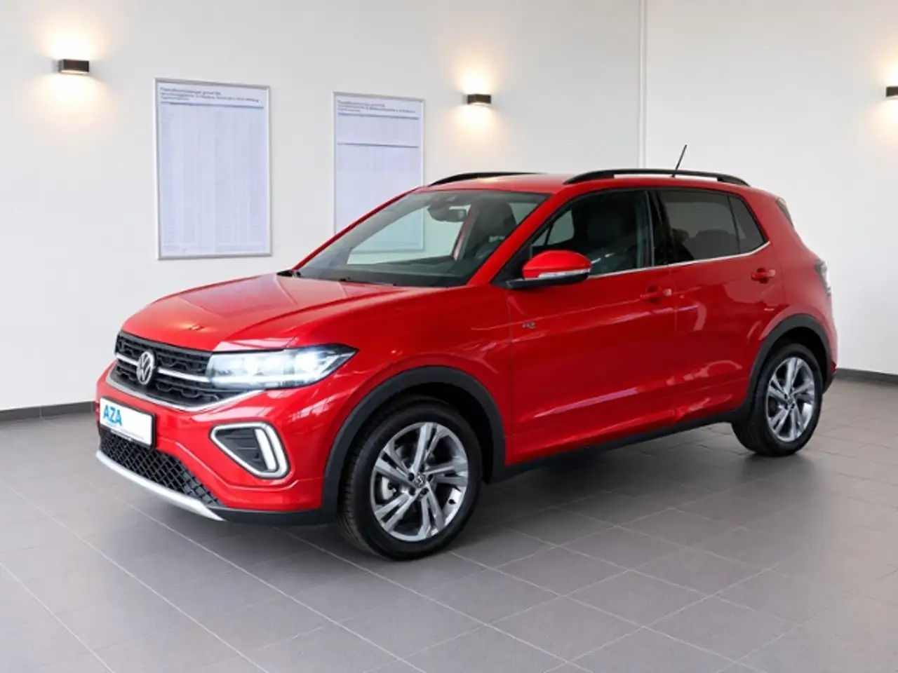 Volkswagen T-Cross 2