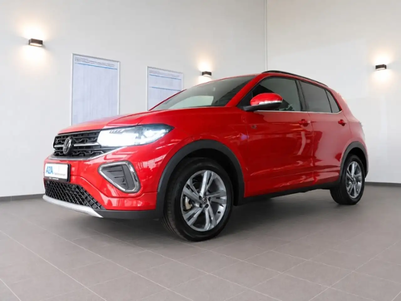 Volkswagen T-Cross 3