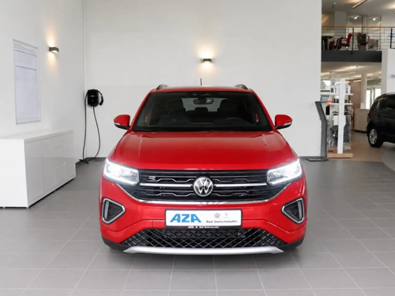 Volkswagen T-Cross 4