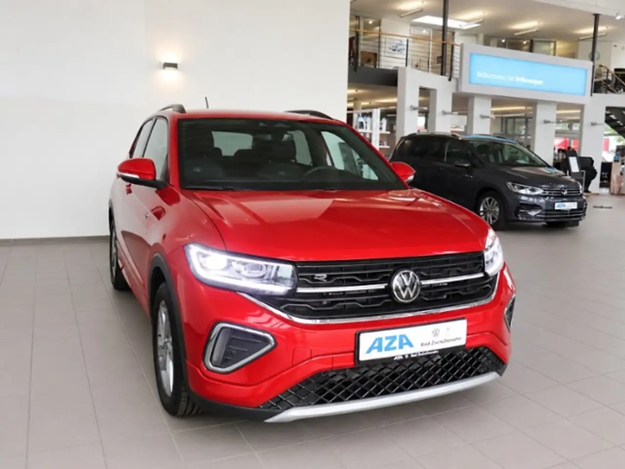 Volkswagen T-Cross 5