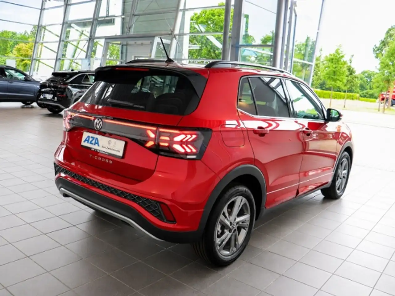 Volkswagen T-Cross 6