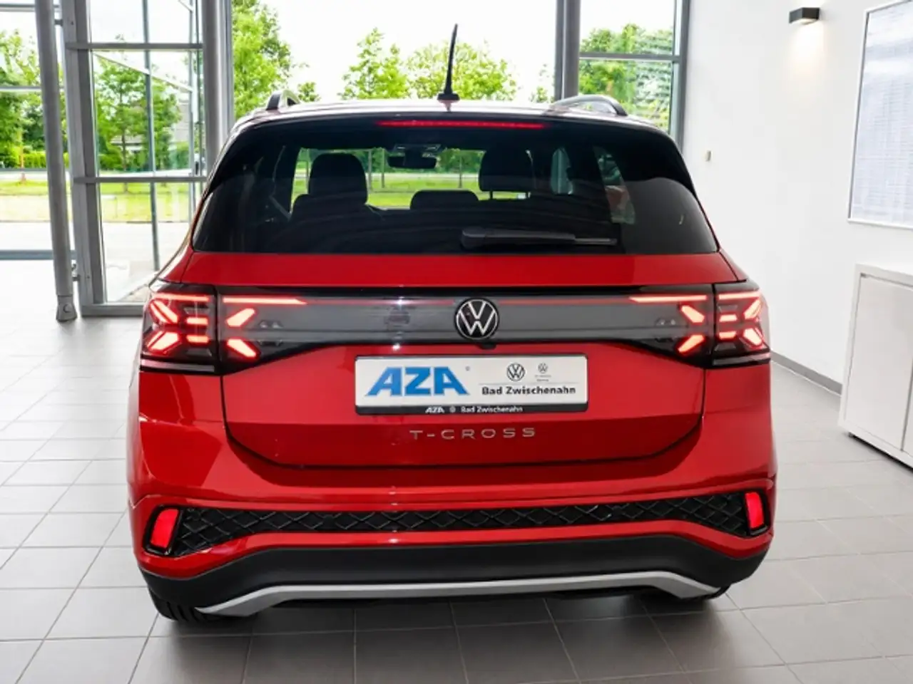 Volkswagen T-Cross 7