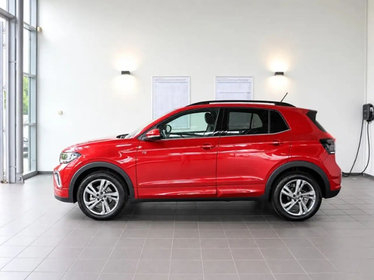 Volkswagen T-Cross 9