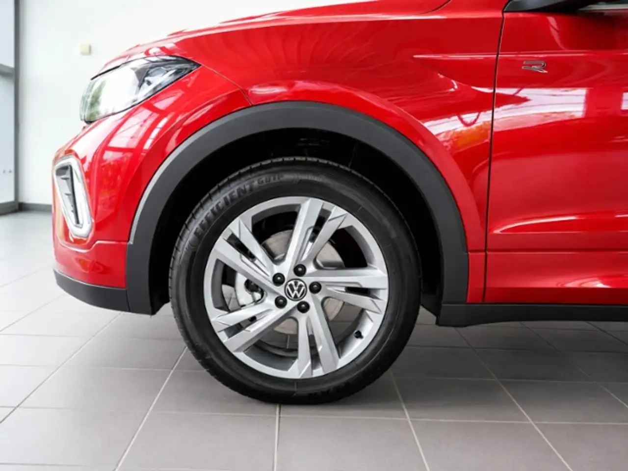 Volkswagen T-Cross 10