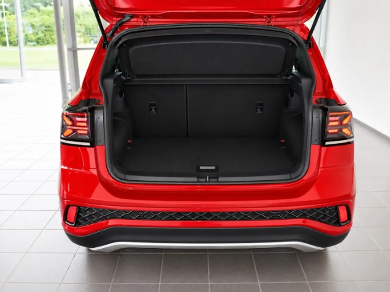 Volkswagen T-Cross 11