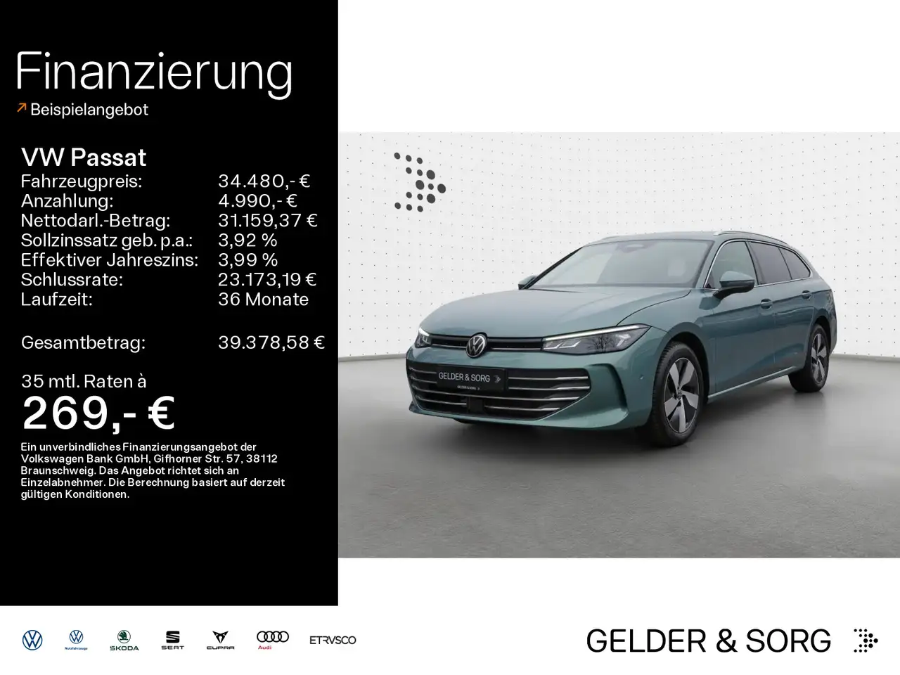 Volkswagen Passat
