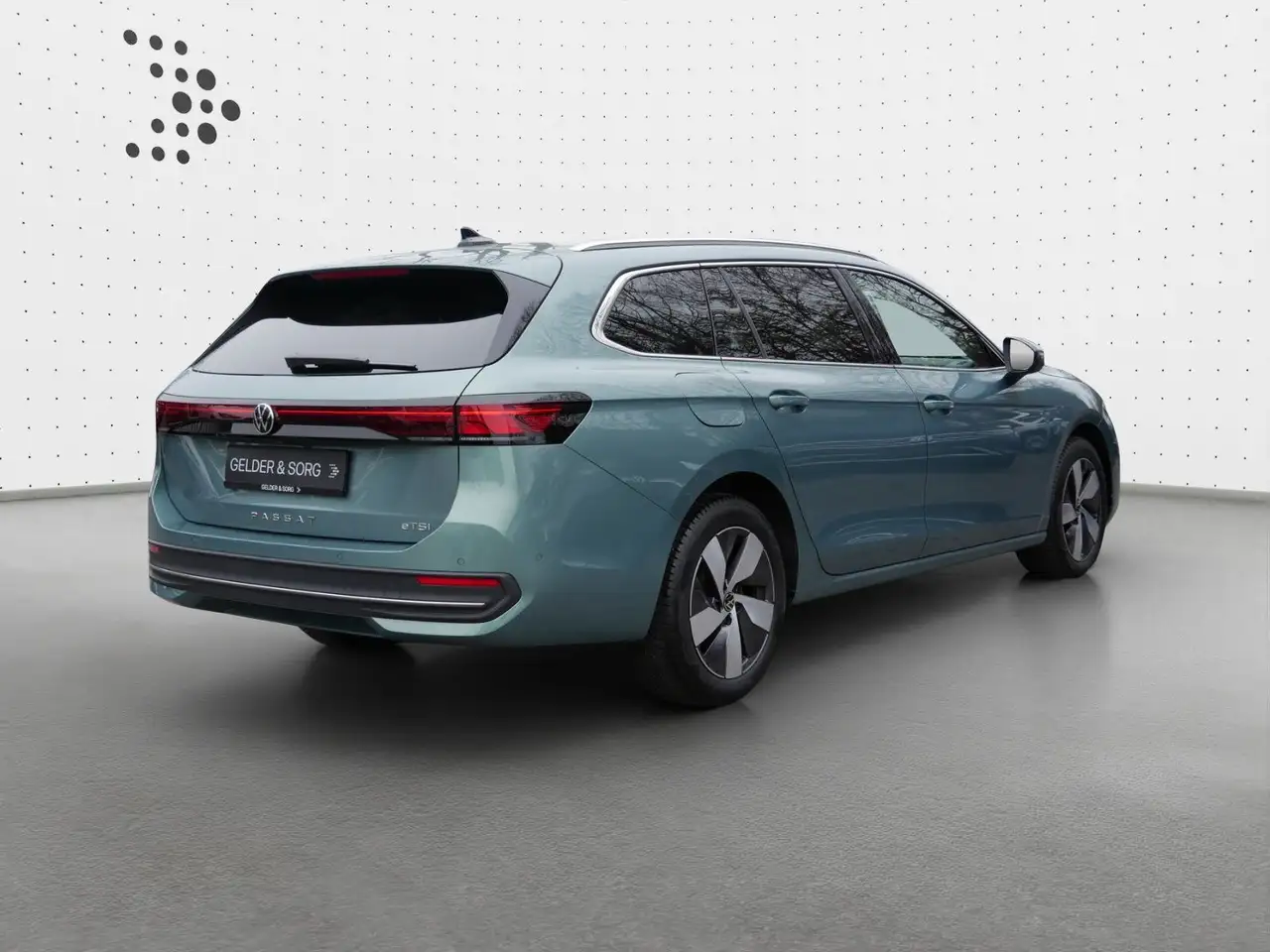 Volkswagen Passat 2
