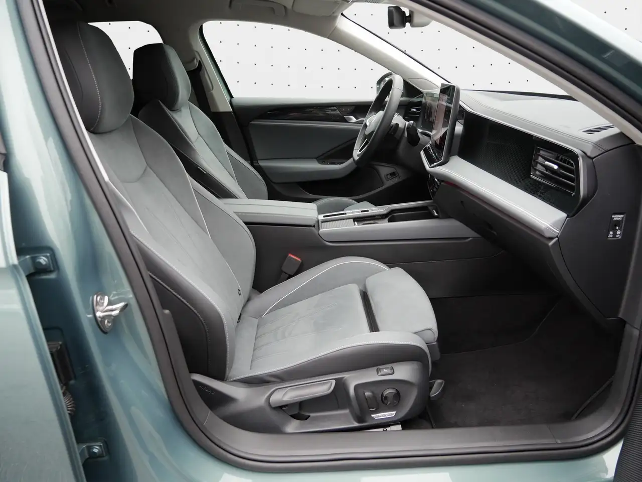 Volkswagen Passat 4