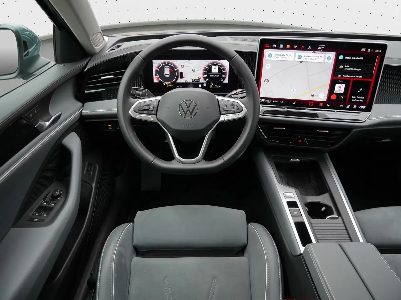 Volkswagen Passat 8