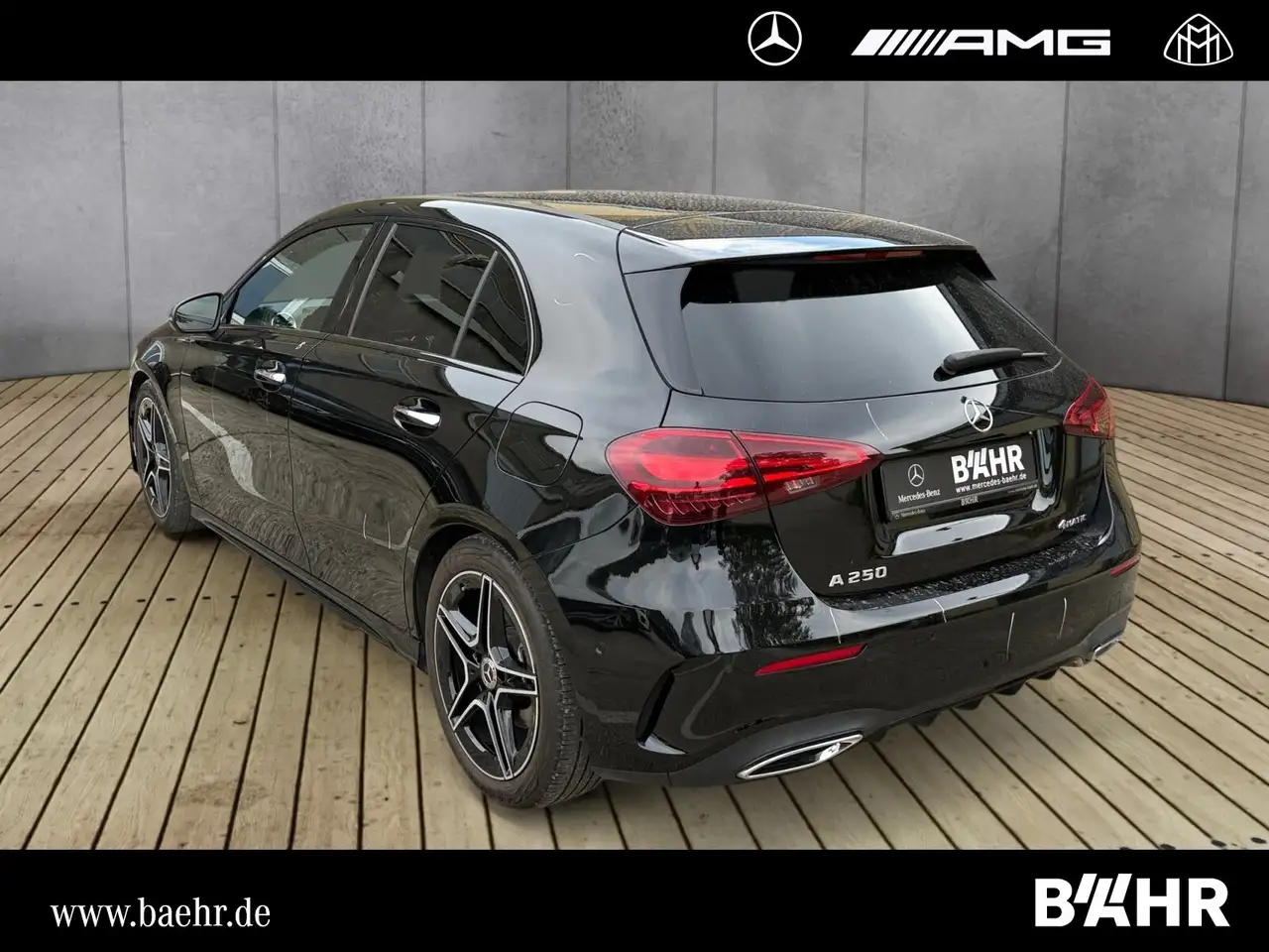 Mercedes-Benz A 250 3