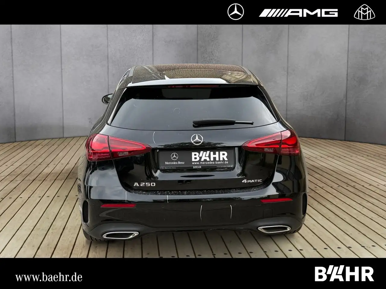 Mercedes-Benz A 250 8