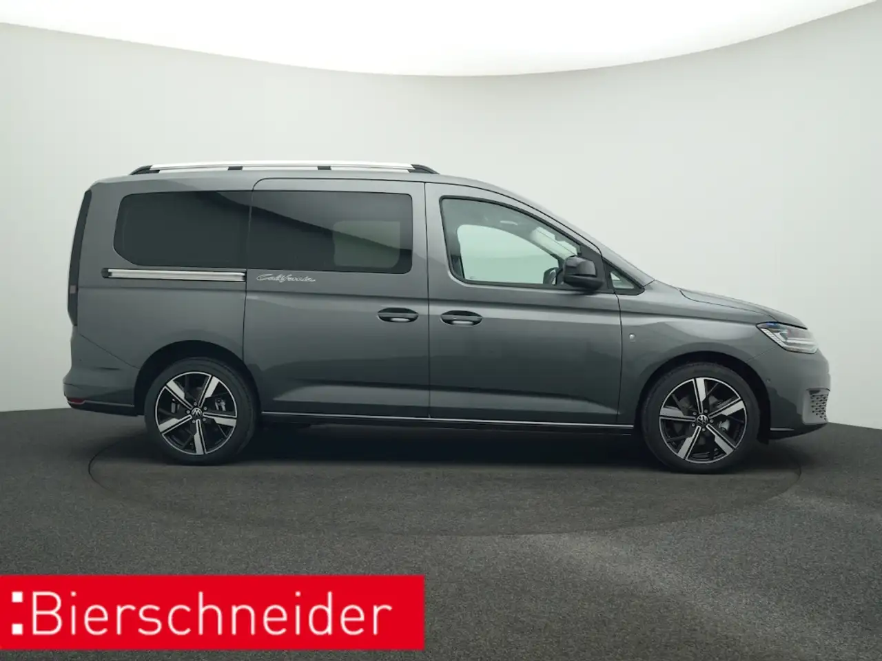 Volkswagen Caddy 8