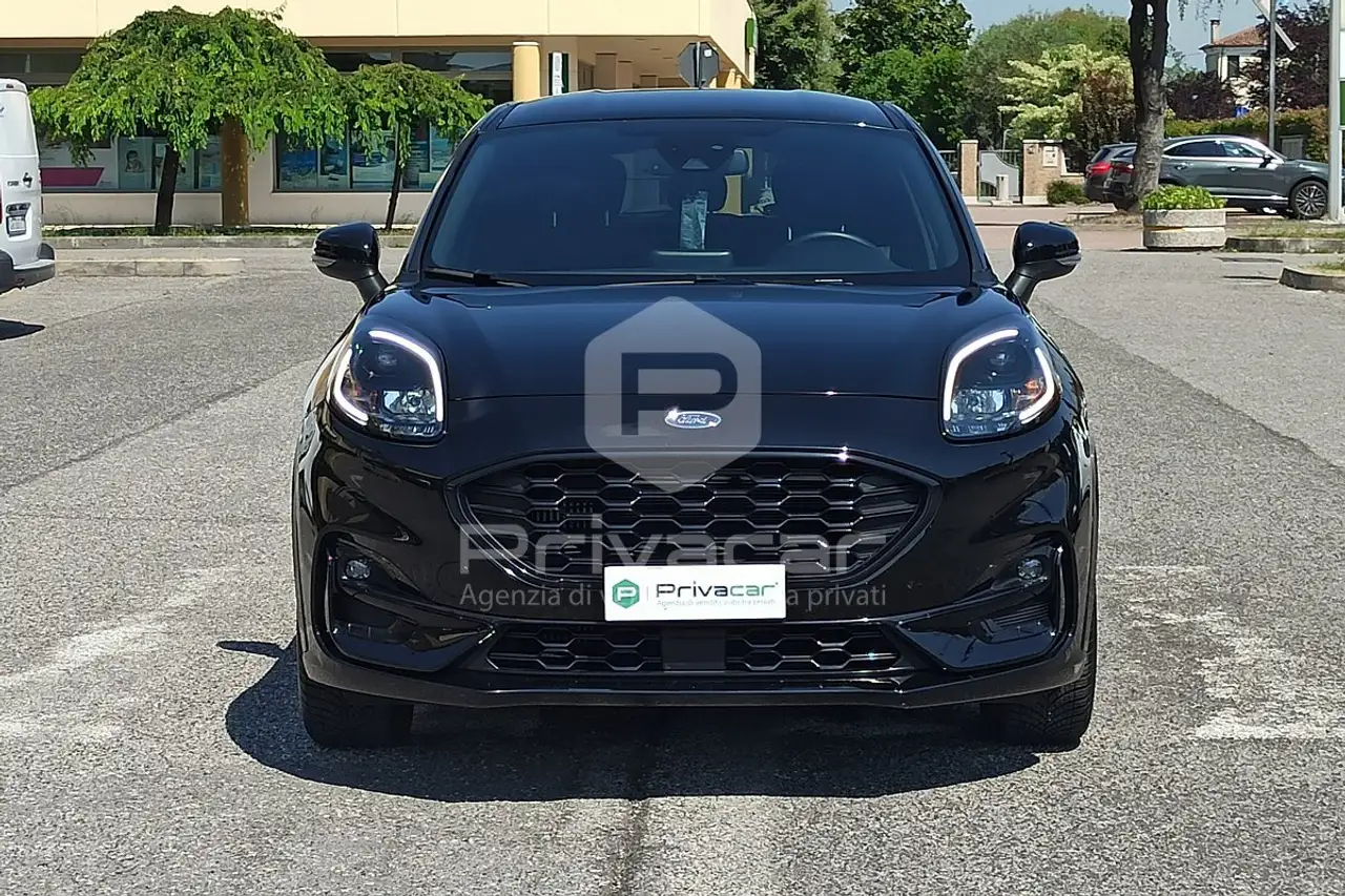 Ford Puma 2