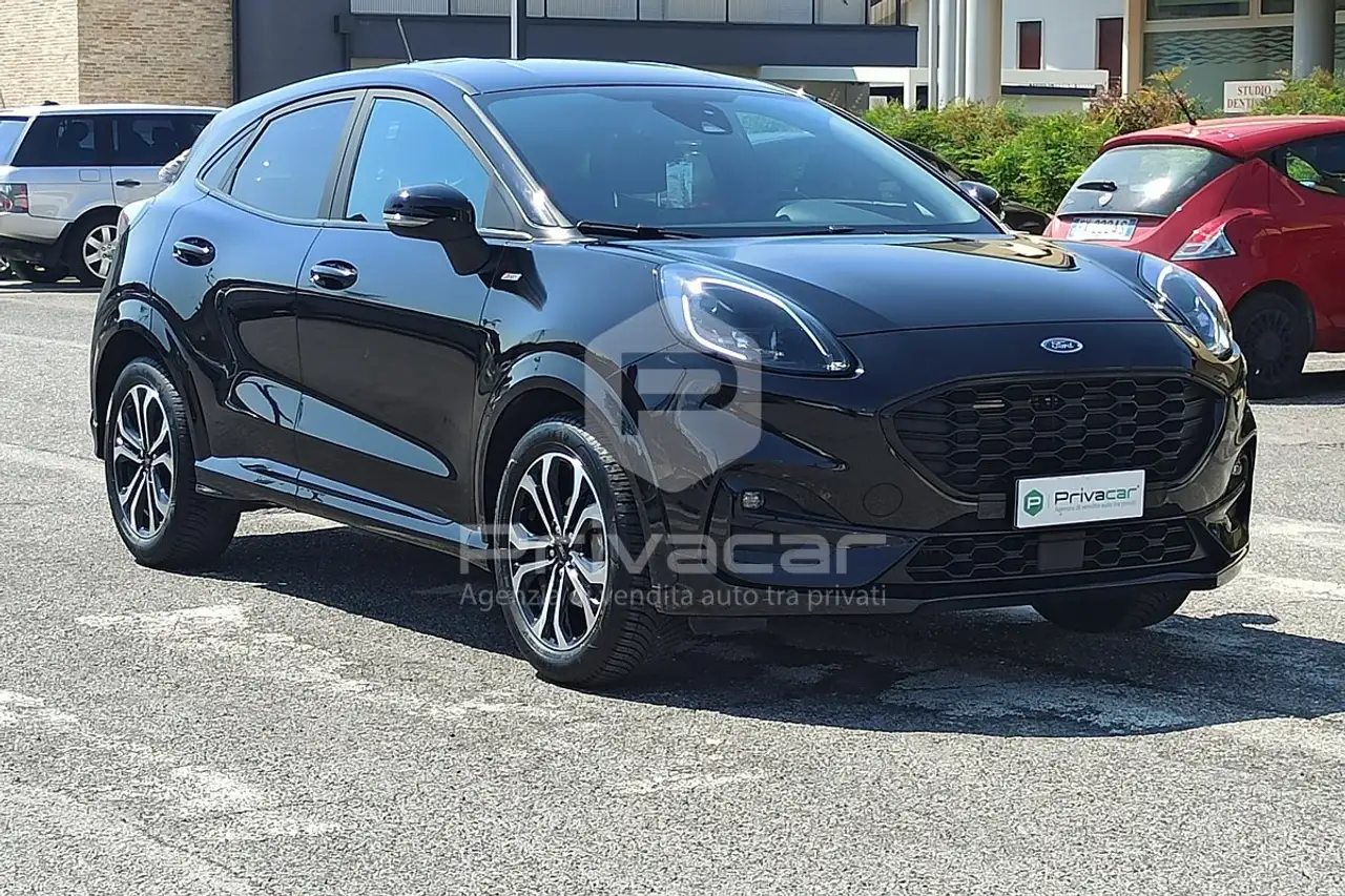 Ford Puma 3