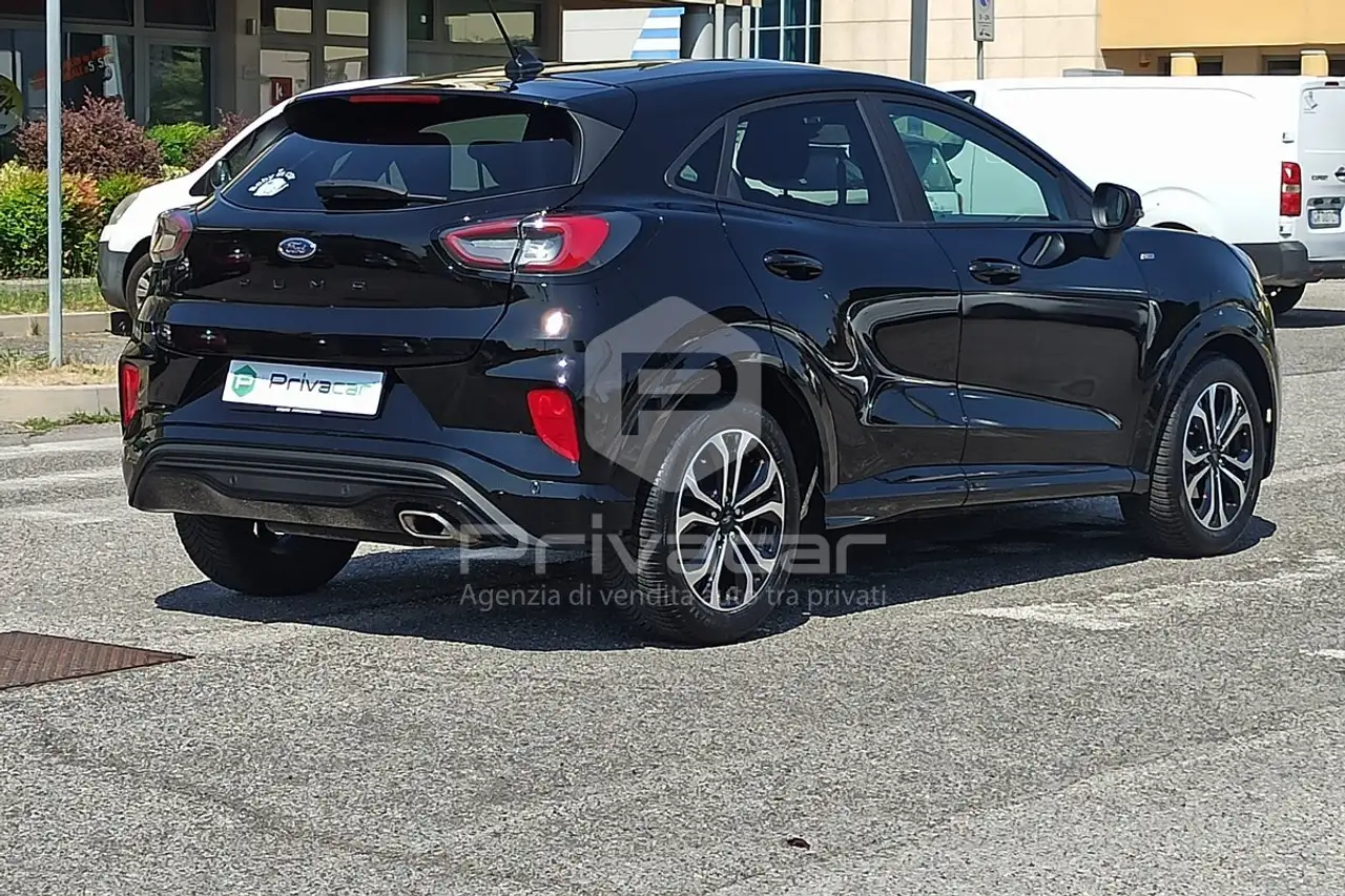 Ford Puma 5