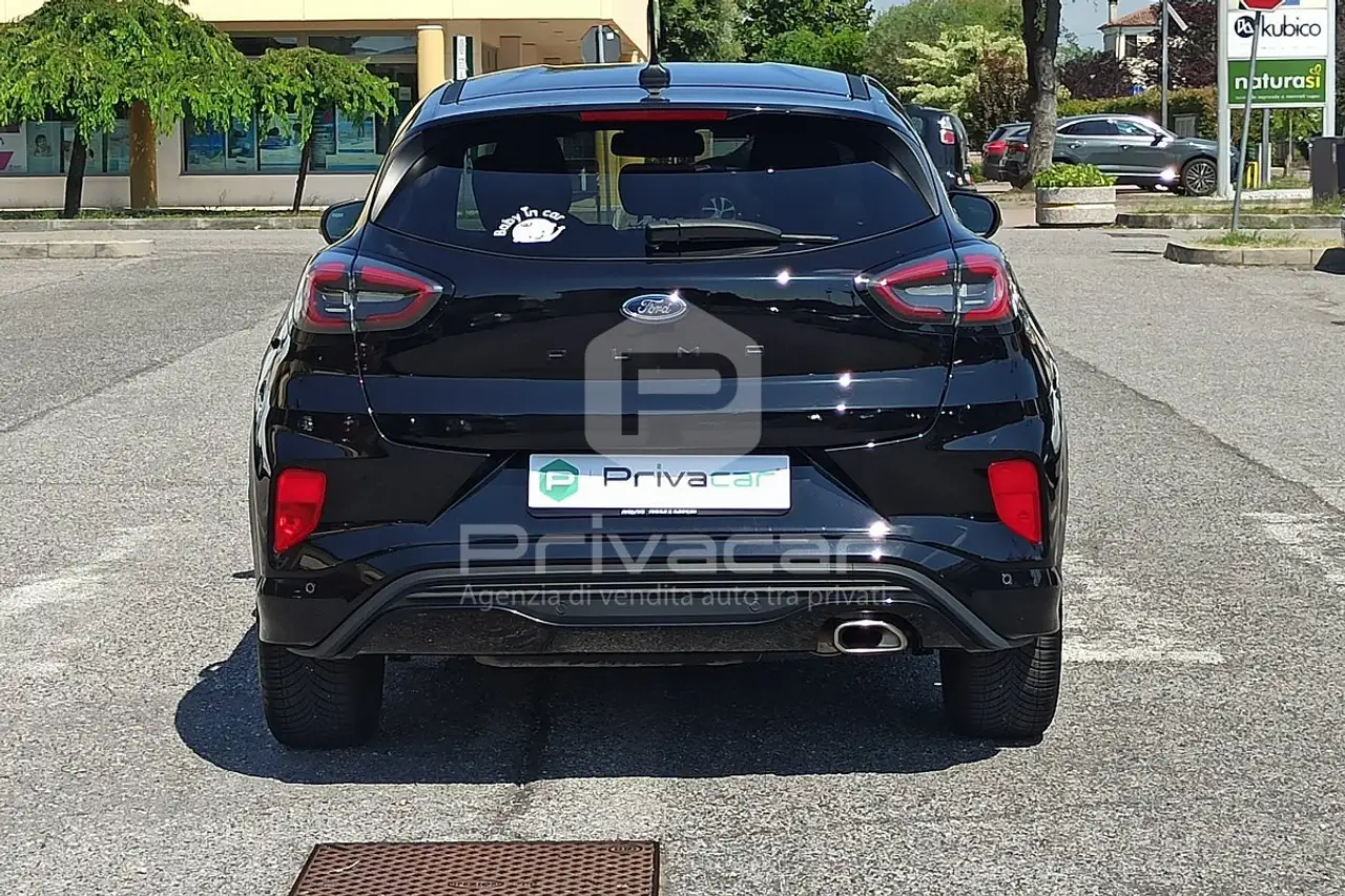 Ford Puma 6