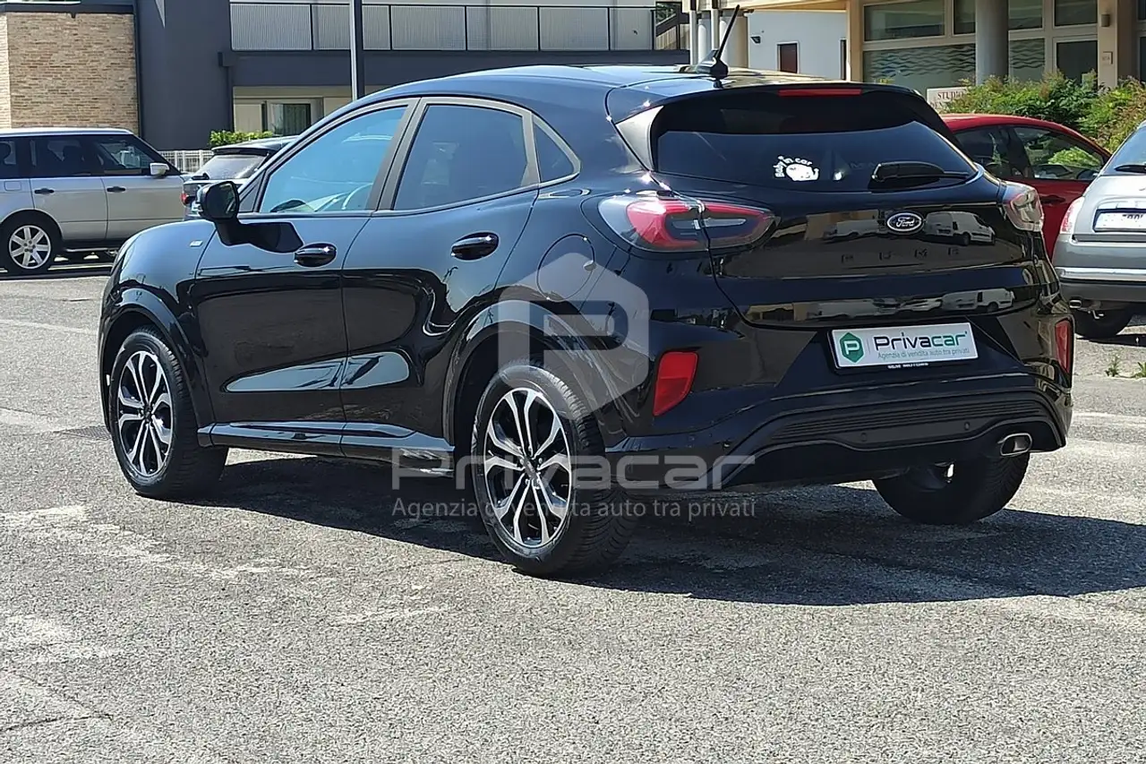 Ford Puma 7