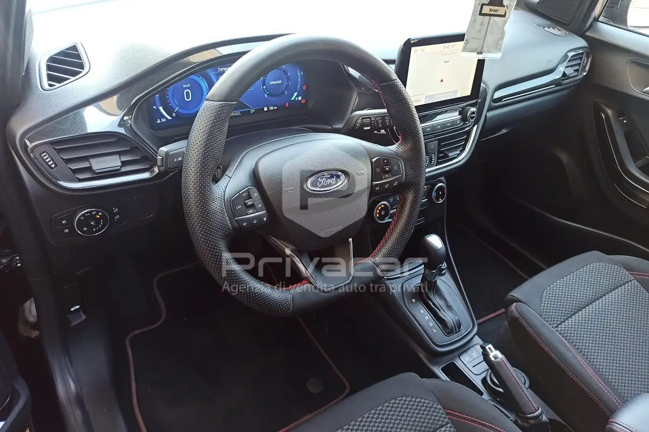 Ford Puma 9